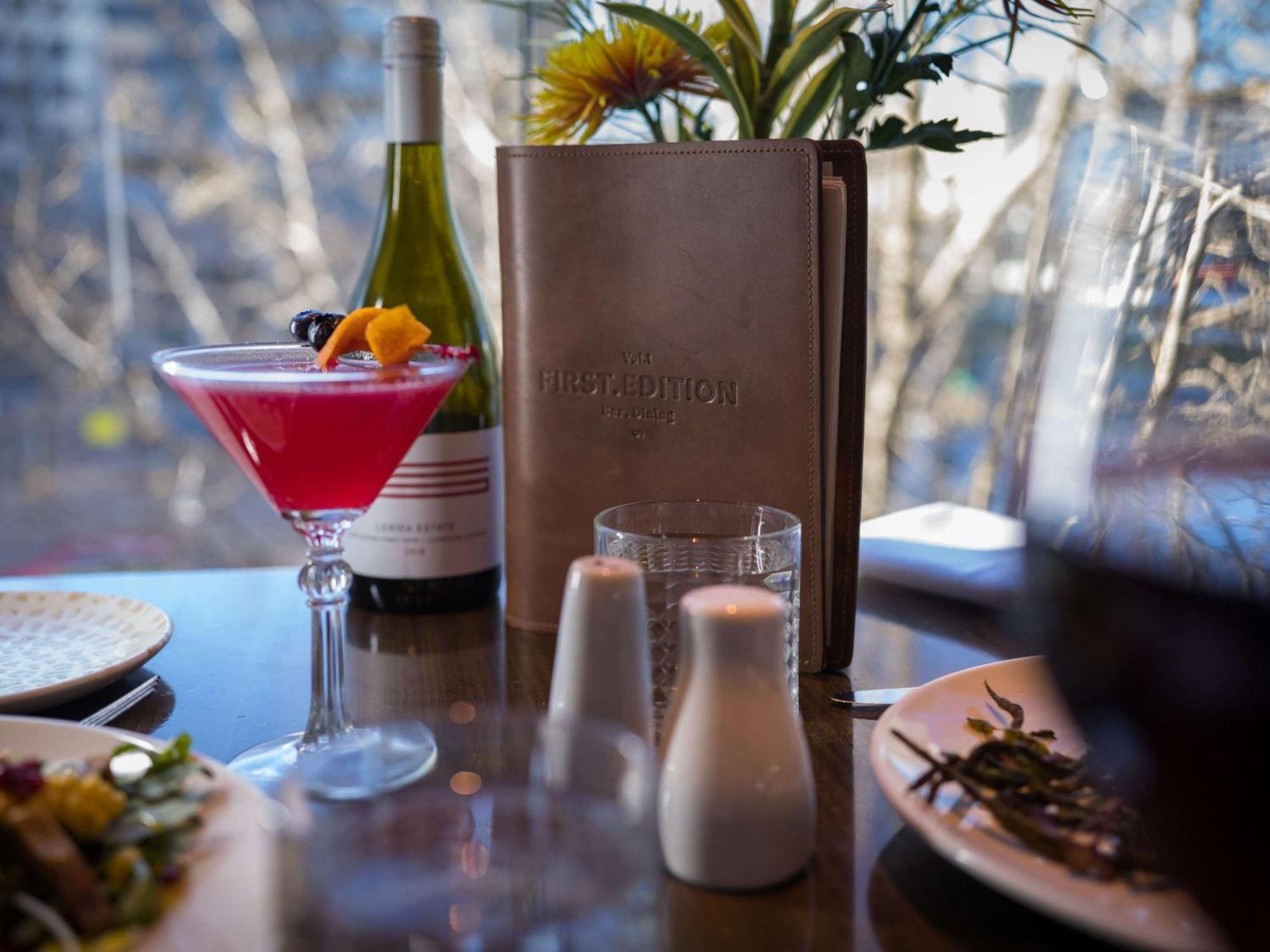 Novotel Canberra Ngoại thất bức ảnh