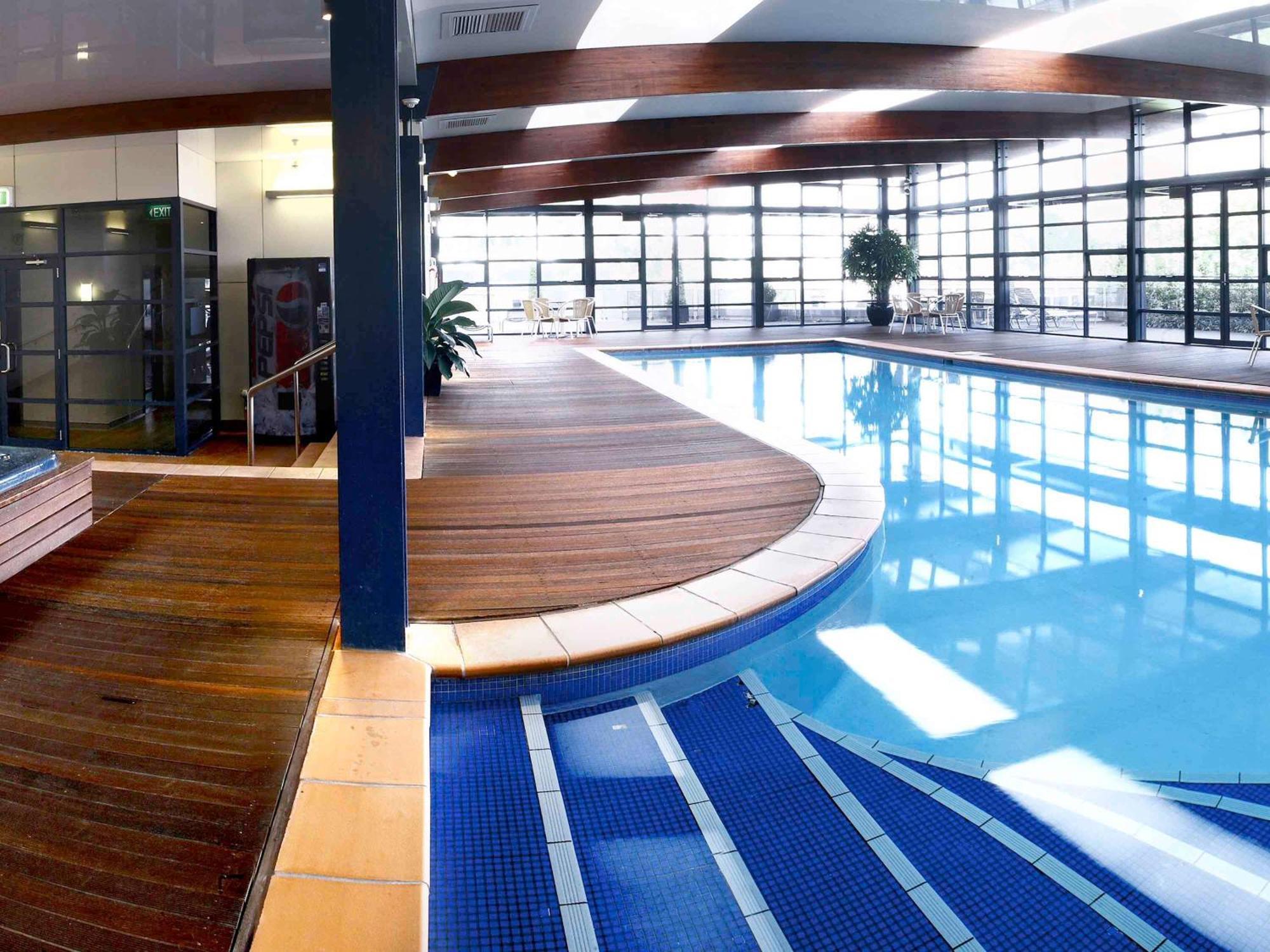 Novotel Canberra Ngoại thất bức ảnh
