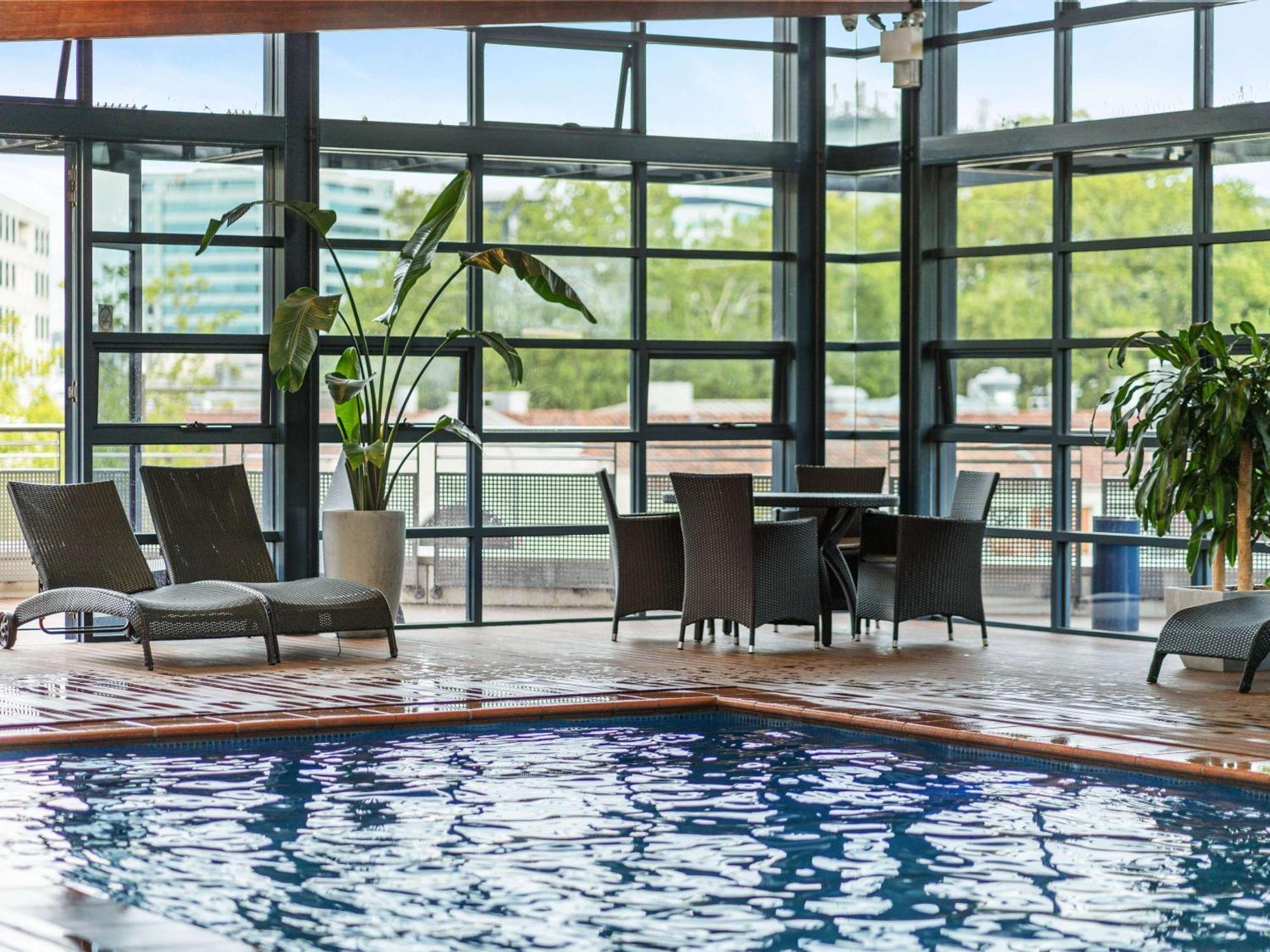 Novotel Canberra Ngoại thất bức ảnh
