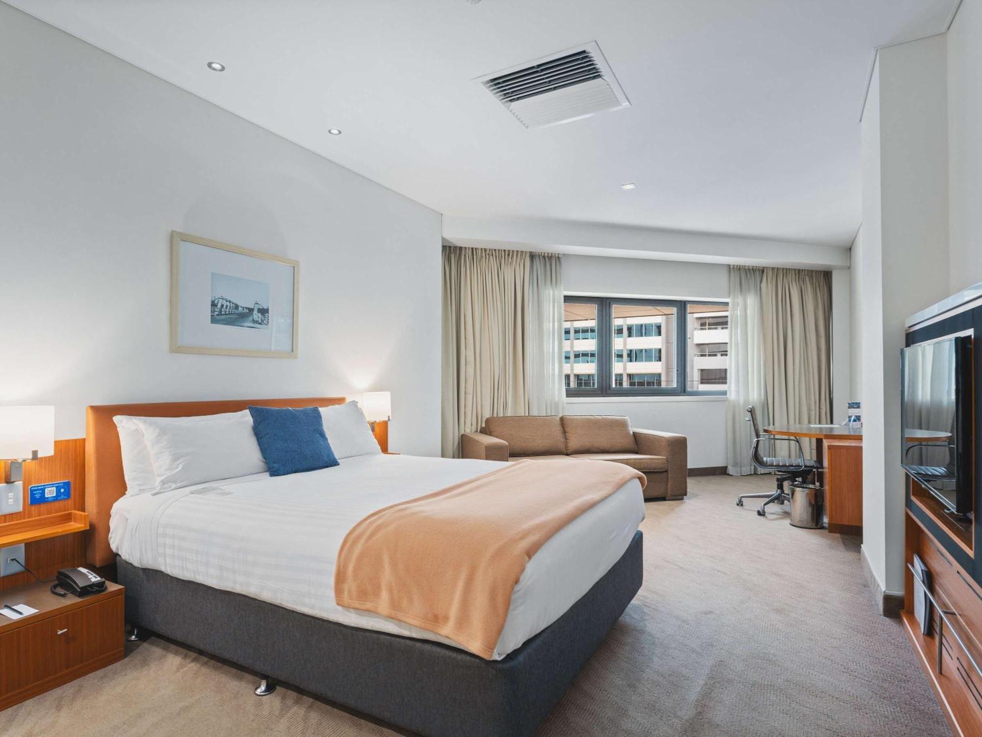 Novotel Canberra Ngoại thất bức ảnh