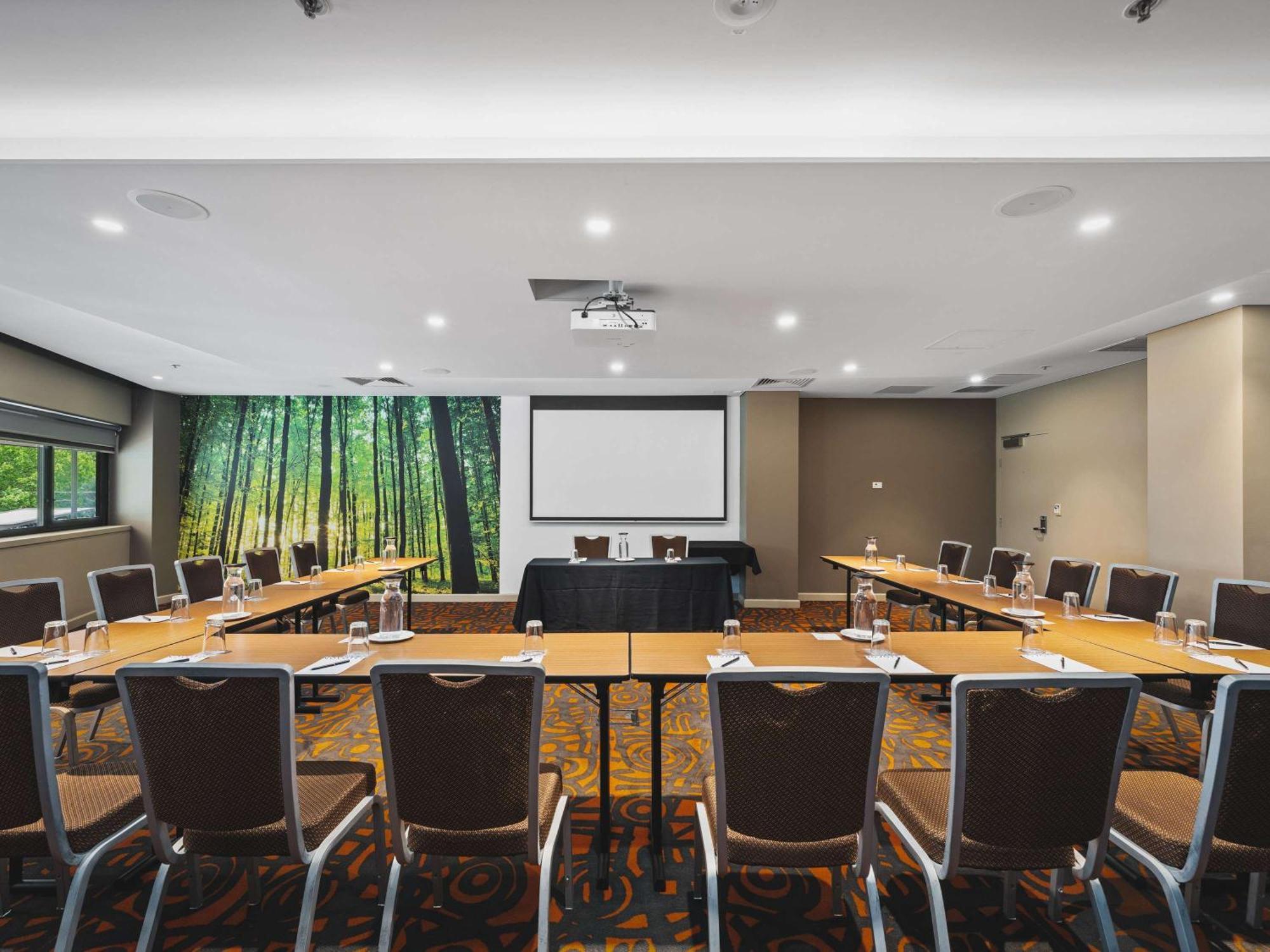 Novotel Canberra Ngoại thất bức ảnh