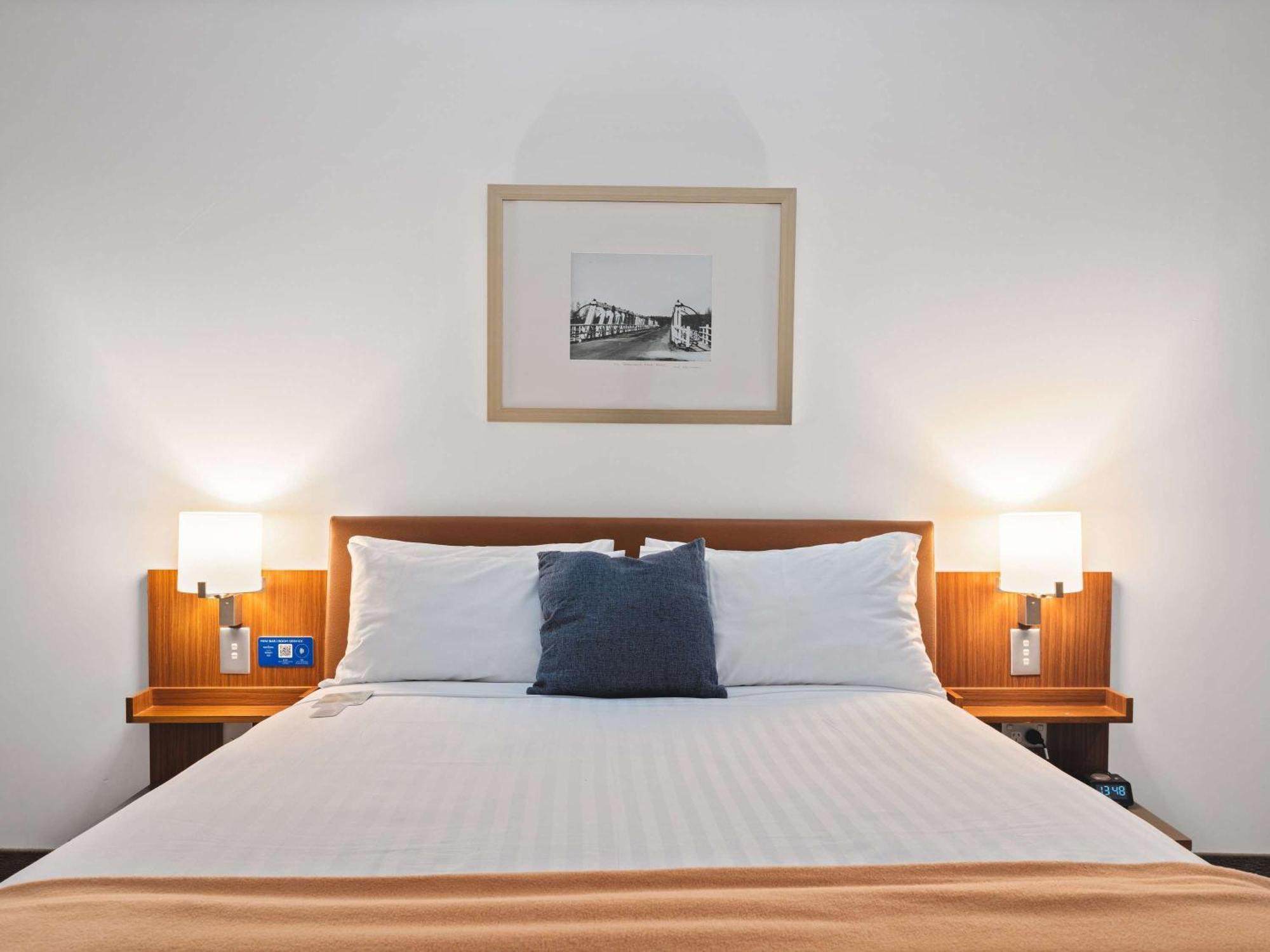 Novotel Canberra Ngoại thất bức ảnh