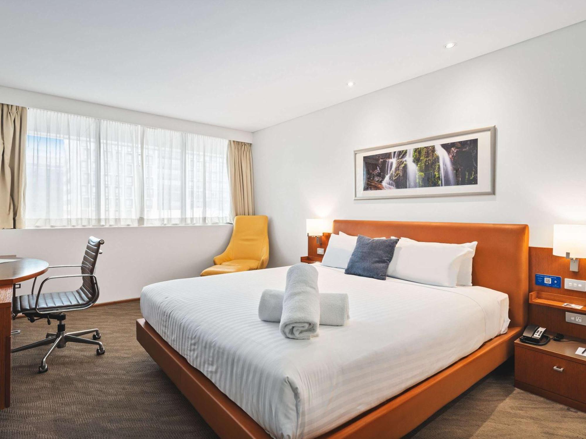 Novotel Canberra Ngoại thất bức ảnh